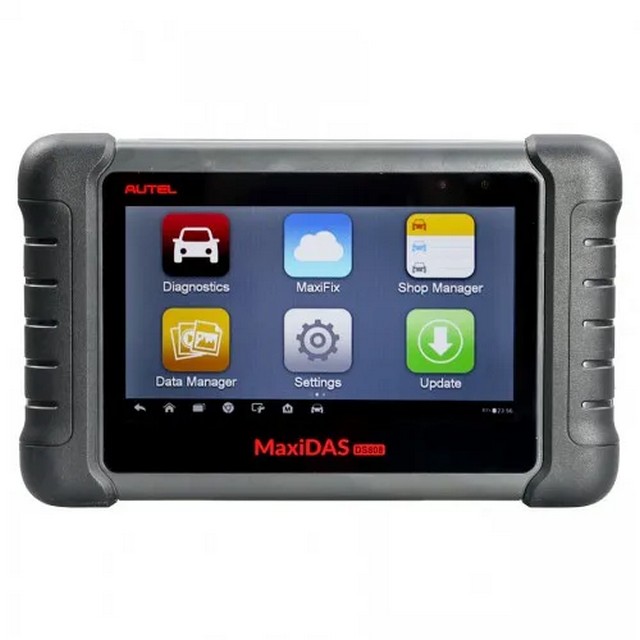 Сканер диагностический Autel MaxiDAS DS808 проводной Сканер диагностический Autel MaxiDAS DS808 проводной