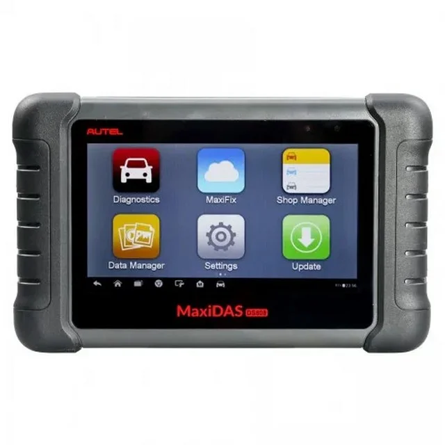 Сканер диагностический Autel MaxiDAS DS808 проводной