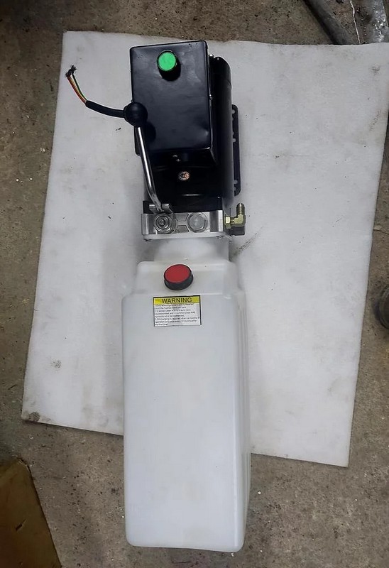 Двигатель TLT 235 SB 380V (ЕВРОПА), Уценка