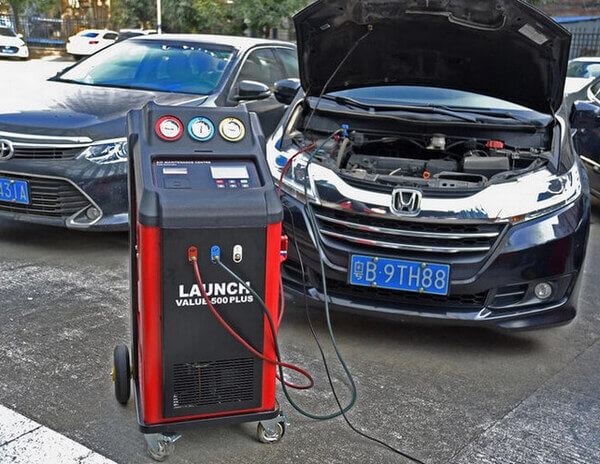 220V VALUE-500PLUS в работе