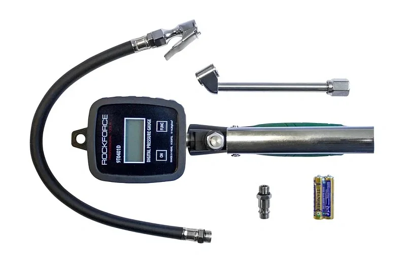Пистолет для подкачки шин с цифровым индикатором RF-9T0401D