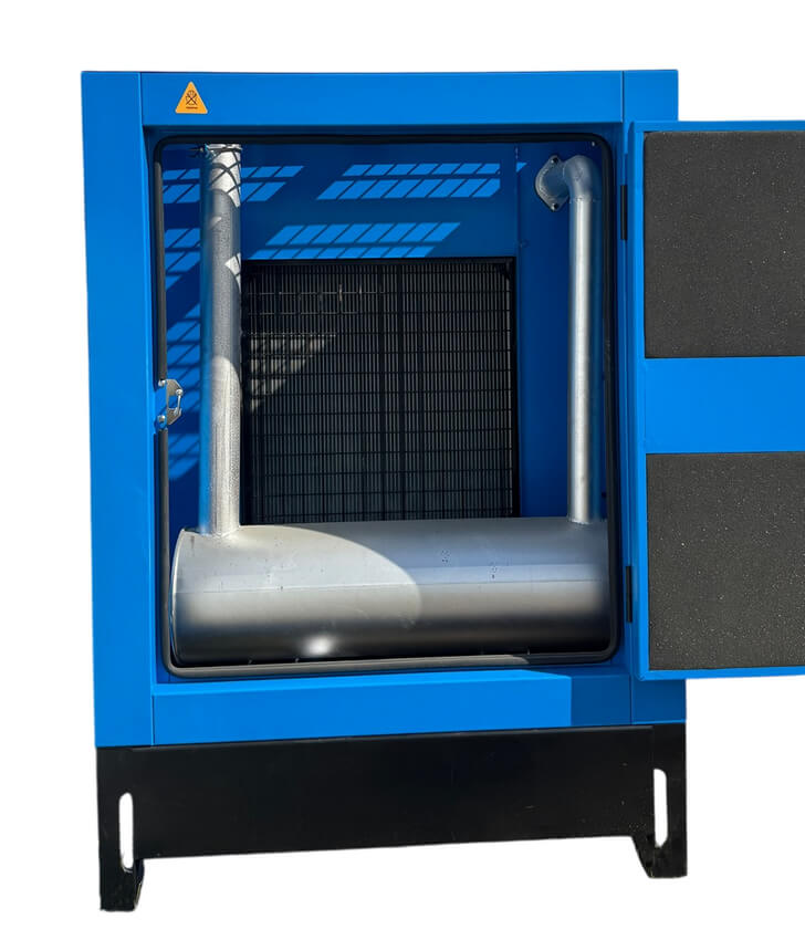 Sillan SW-150 (WEICHAI) фото 16