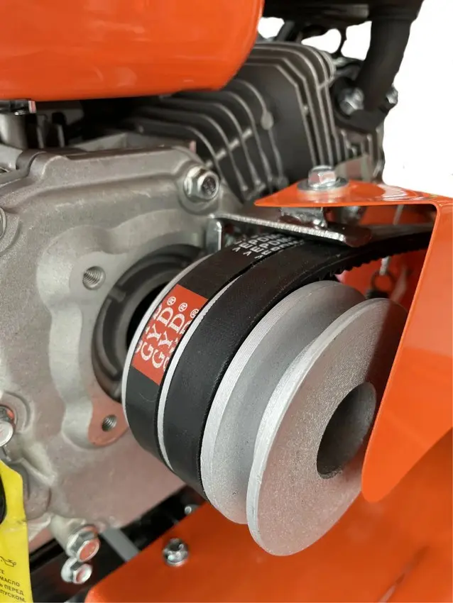 Бензиновый мотокультиватор Qazar MS95 (чугун, 7л.с.)