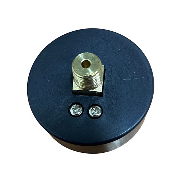 4141401600 Манометр 2.5" 63mm 1/4" BSP 0-16BAR