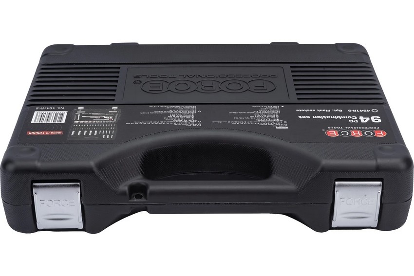 4941R-5 FORCE Набор инструемента с 6-ти гран.головками 94пр.(961573)