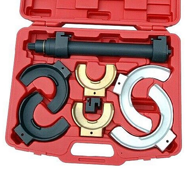 Стяжка пружин со сменными вилками MHR04027