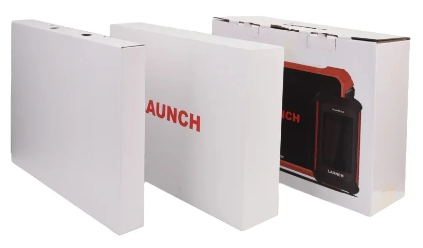 Сканер для диагностики автомобилей Launch X431 PAD IX LINK