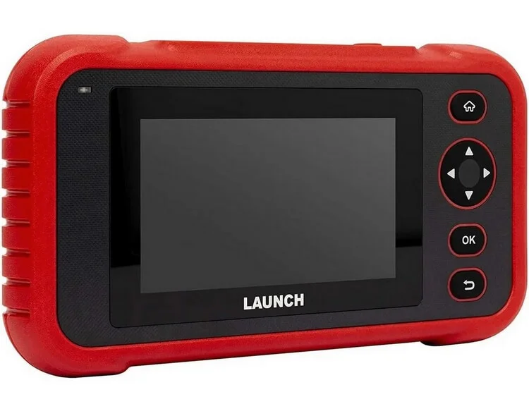Портативный автосканер Launch CRP-123 S(223) вид спереди