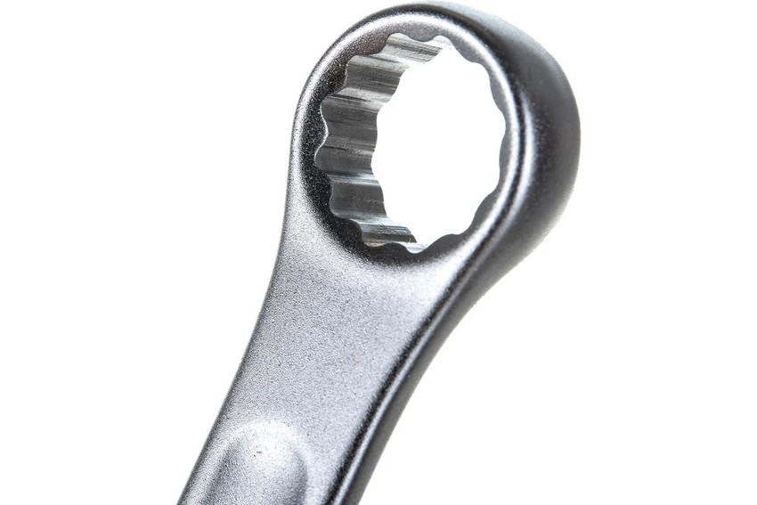 Набор рожково-накидных ключей (26пр) (6-32мм) на полотне Force 5261C