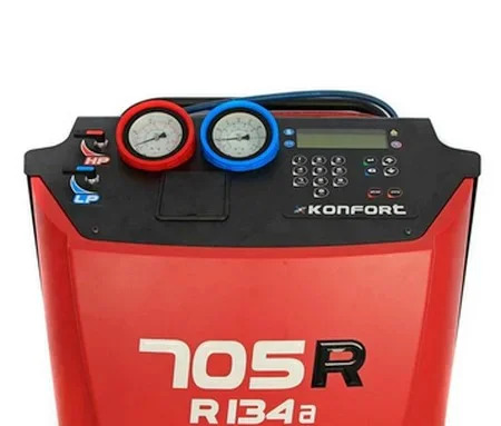 Установка для заправки кондиционеров TEXA KONFORT 705R, Уценка