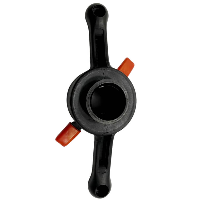 Быстросъемная гайка диам. 36 для балансира Sillan фото 1