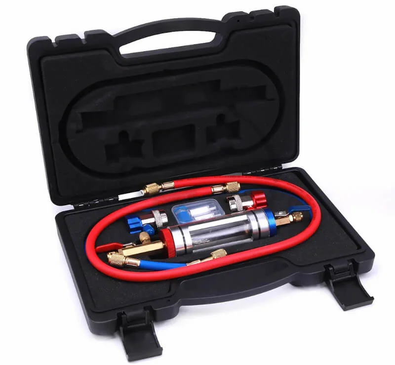 Колба инспекционная для анализа фреона Car-Tool CT-M1011 в упаковке