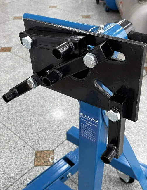 Кантователь для двигателя 1т T63005F крепления