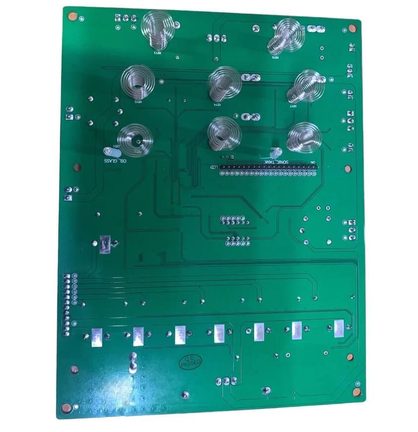 Плата привода CNC-605 605010109 низ