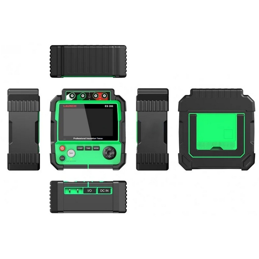 Тестер изоляции акумуляторов ES 200 Launch