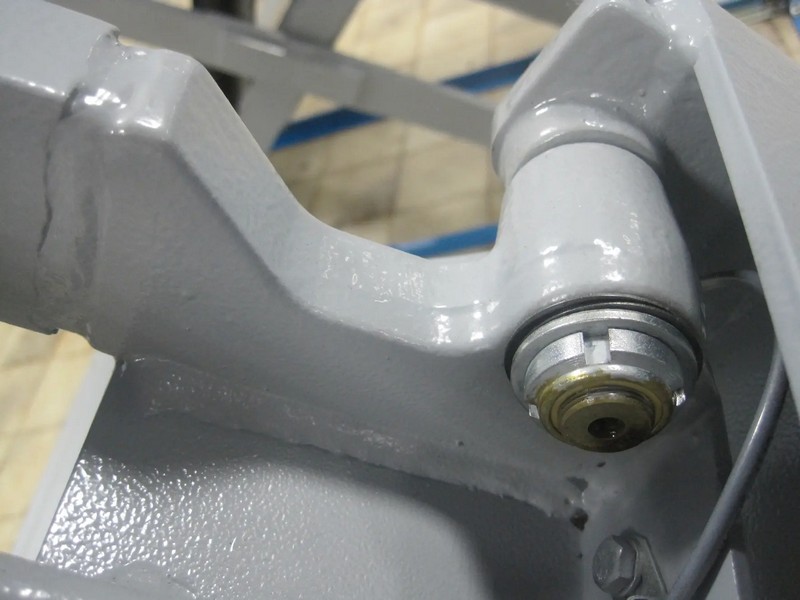 Ножничный подъемник Ravaglioli RAV.535