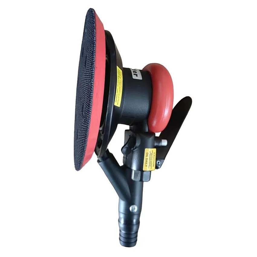 RT-2133 Пневмошлифмашинка орбитальная Rotake 150мм