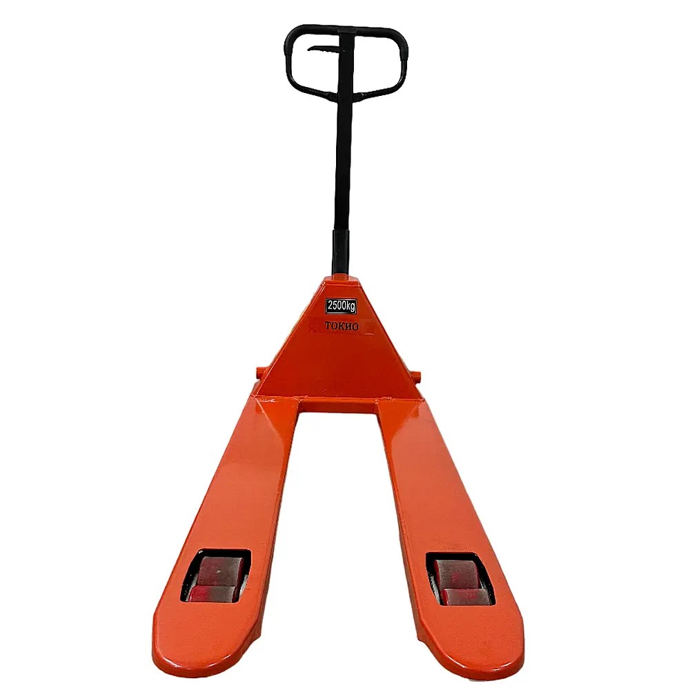 Тележка гидравлическая ТОКИО NM 2500кг 550мм 