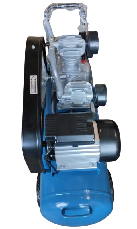 Компрессор воздушный 3065-100 220V/4.0HP, Уценка, код: 020925-0003