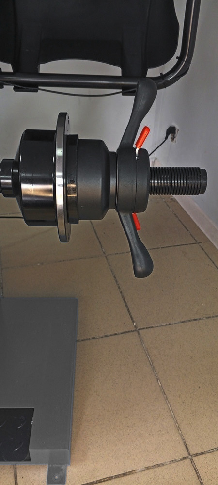 Балансировочный станок S320 Grey