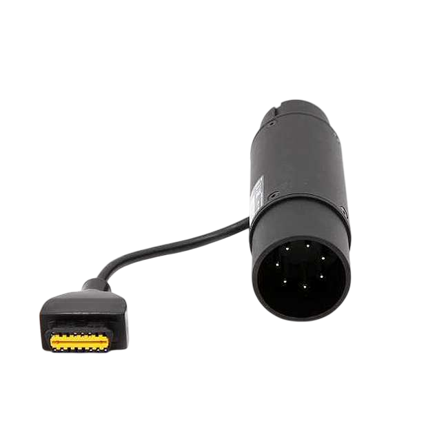 3906487 TEXA Кабель ISO 7638 EBS для прицепов для Navigator TXT