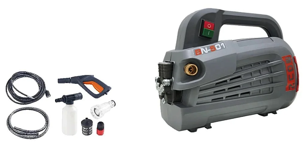 Автомоечное оборудование ST501 220V/50HZ/1PH