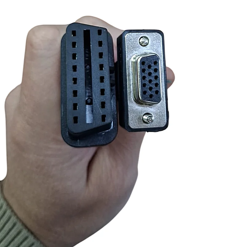 Кабель DBScar,OBD I Adaptor BOX
