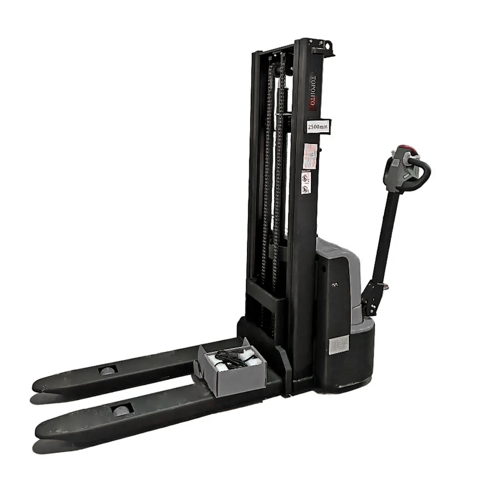 Штабелер электрический самоходный ТОРОНТО 1500кг*3000м