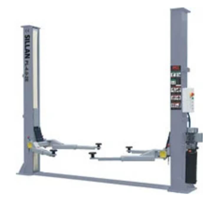 Превосходство автоподъёмников SILLAN Превосходство автоподъёмников SILLAN