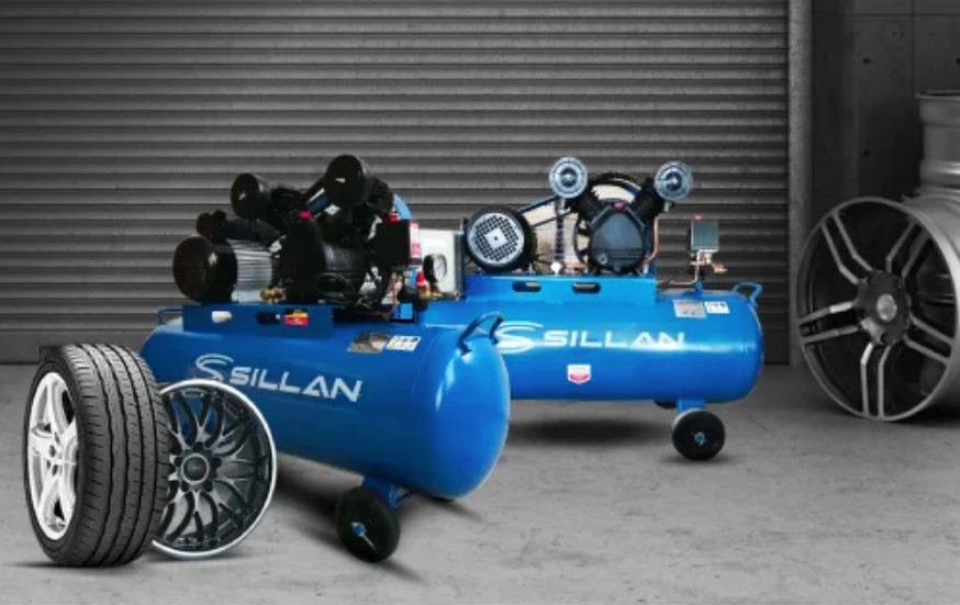 Как выбрать воздушный электрический компрессор 220В