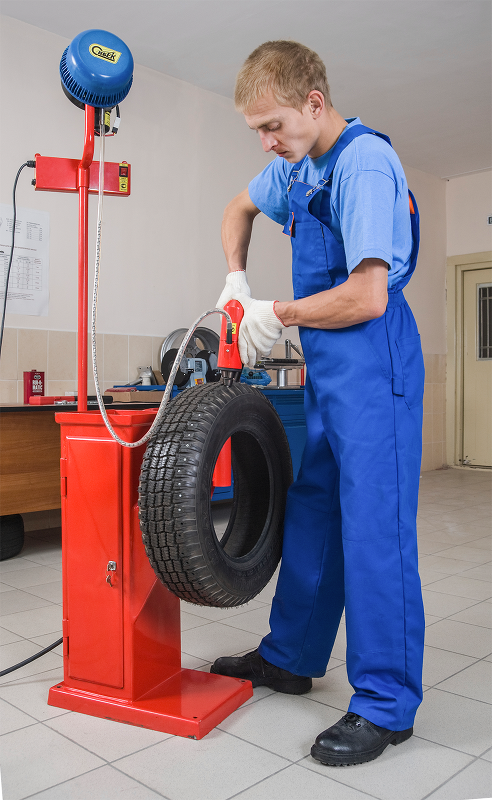 Пневматический пистолет для шипов ПШ- 8