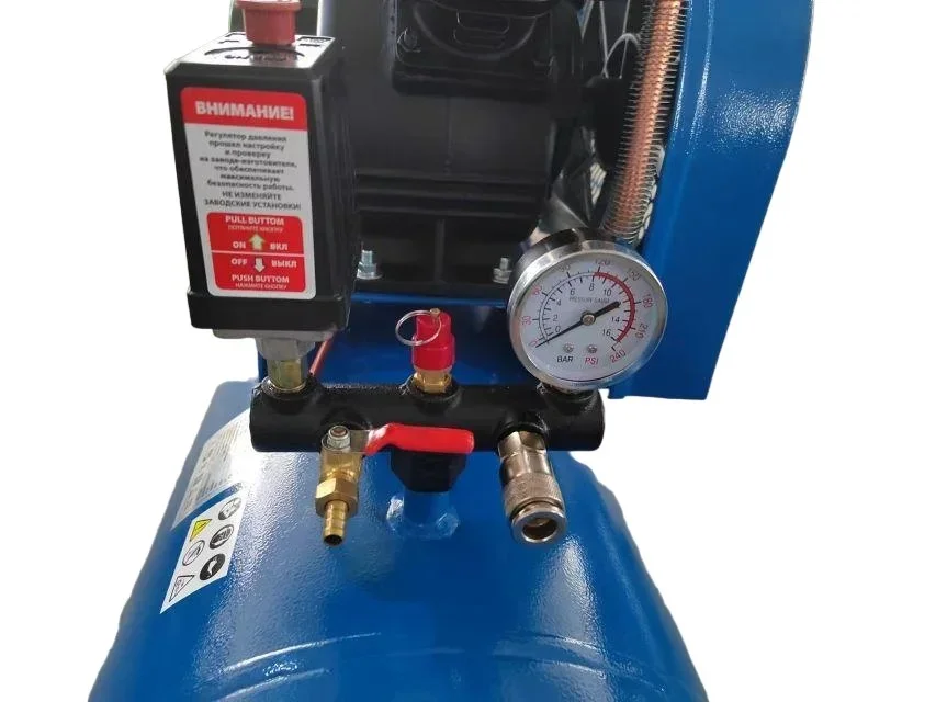 Компрессор воздушный 3090-500 380V/10.0HP