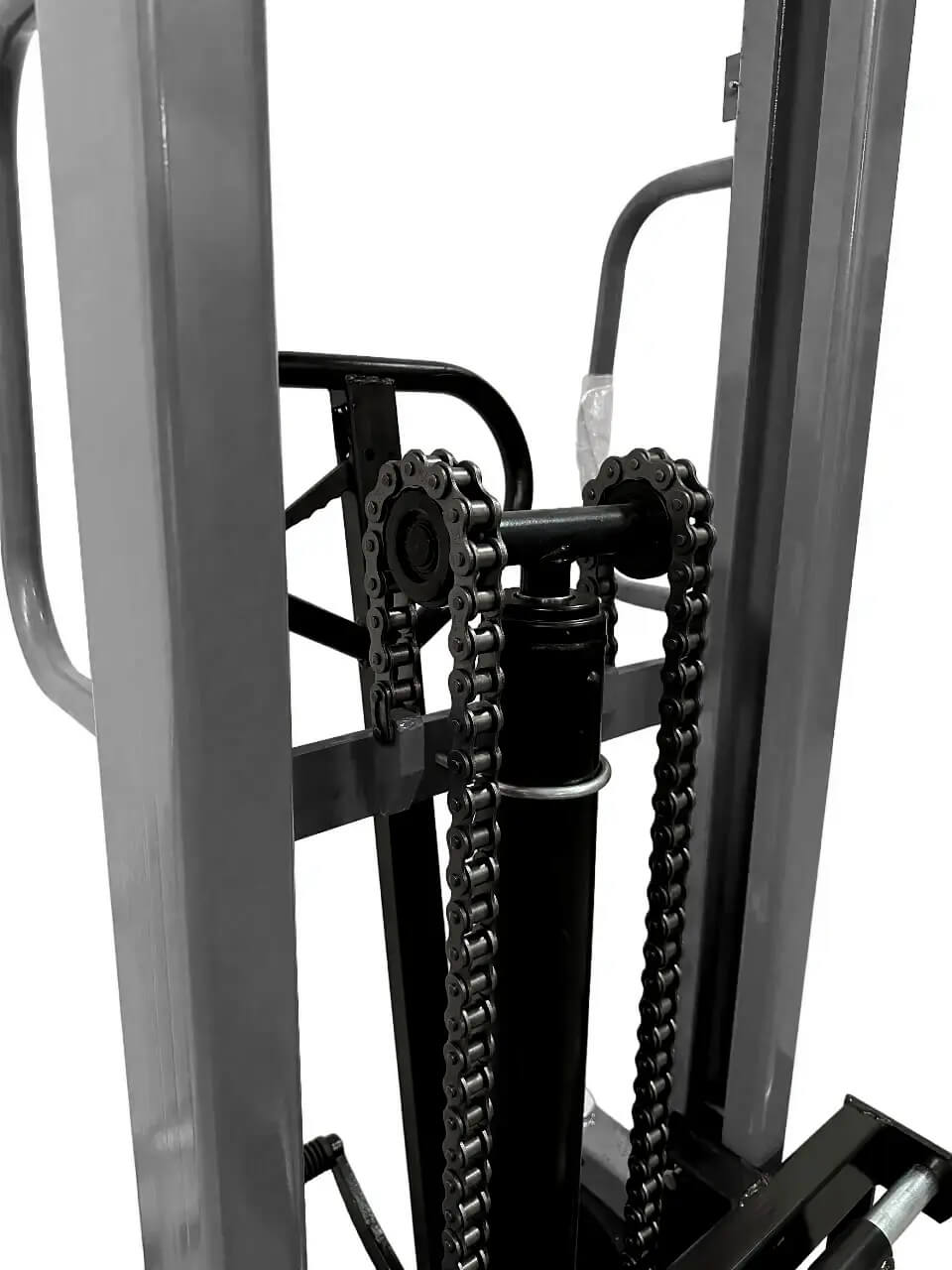 Штабелер гидравлический БОСТОН 1500кг фото 12