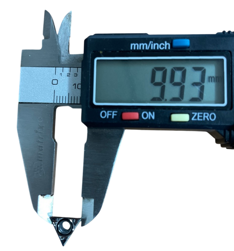 Резцы к станку для проточки C9335 (треугольные)