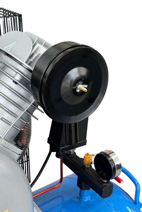 Компрессор воздушный Sillan HM-V-0.6-200 фото 9