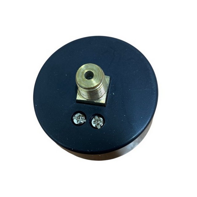 4141402500  Манометр D.63мм, 1/4" BSP 0-25 bar, red mark 16bar