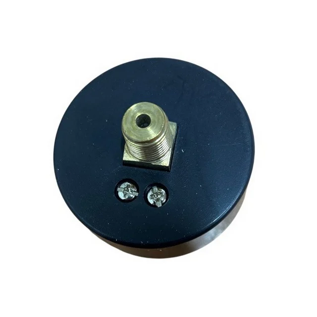 4141402500  Манометр D.63мм, 1/4" BSP 0-25 bar, red mark 16bar
