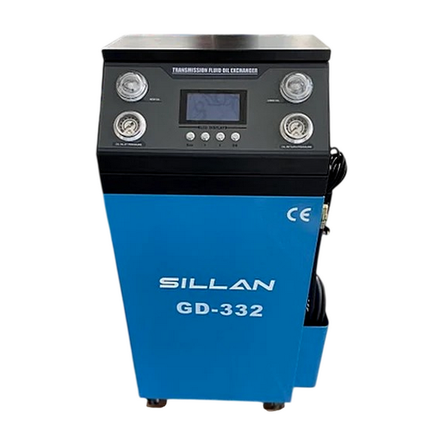 Установка для замены масла в АКПП GD-332