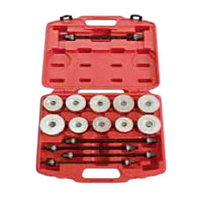 Набор для выпрессовки и запрессовки сайлентблоков, подшипников, сальников MHR3206A