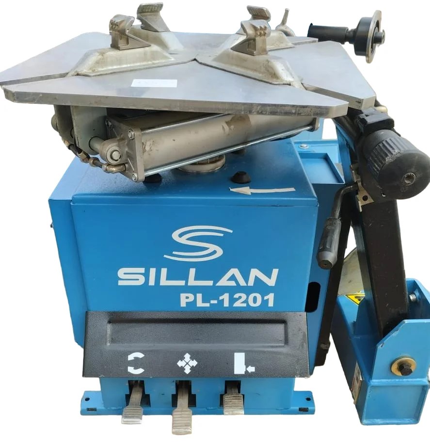 Шиномонтажные и балансировочные станки