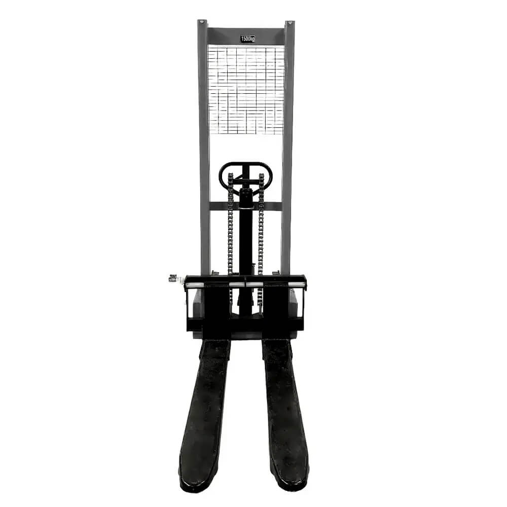 Штабелер гидравлический БОСТОН 1500кг фото 3