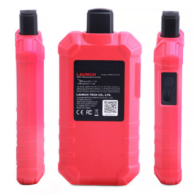 Диагностический сканер CRT 511S для TPMS фото 7