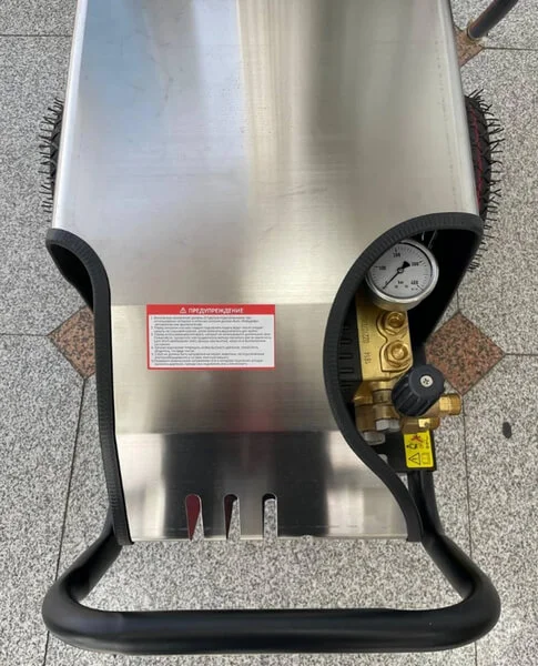 Автомоечное оборудование 3WZ-3600-7.5T4A сверху
