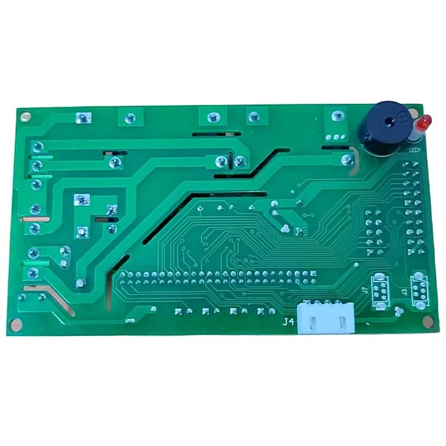 Запасная часть к балансировочным станкам Sillan Premium (Электронный модуль управления 6)