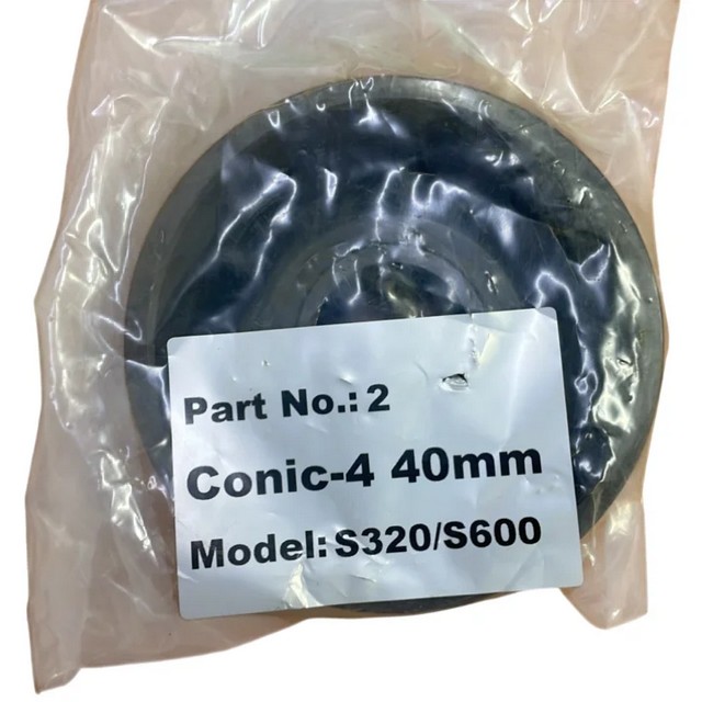 Запасная часть к балансировочным станкам Sillan Premium (Конус-4 40mm)