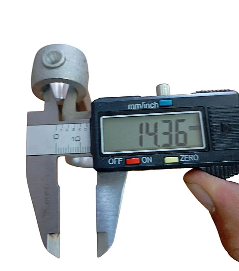 Шатун Для модели 2065-100 220V-3.0HP BV65-28 фото 3