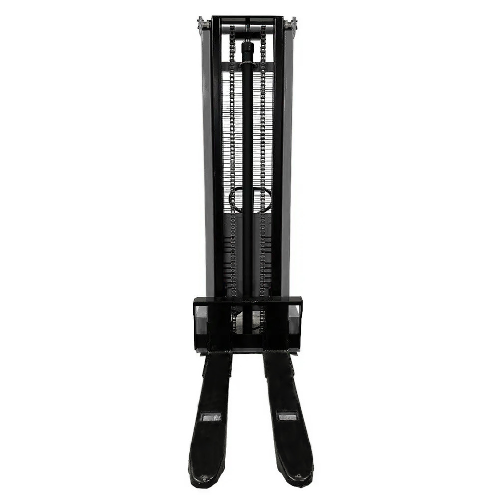 Штабелер гидравлический с электроподъемом РИО 1500кг*3500м