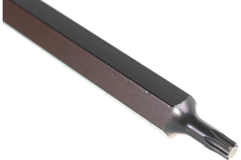  JTC-1337525 БИТА TORX Т25Х75ММ 10ММ УДЛИНЕННАЯ S2