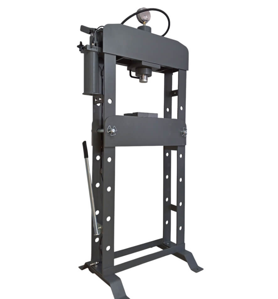 Пресс SP-30EAM вид сзади фото 2