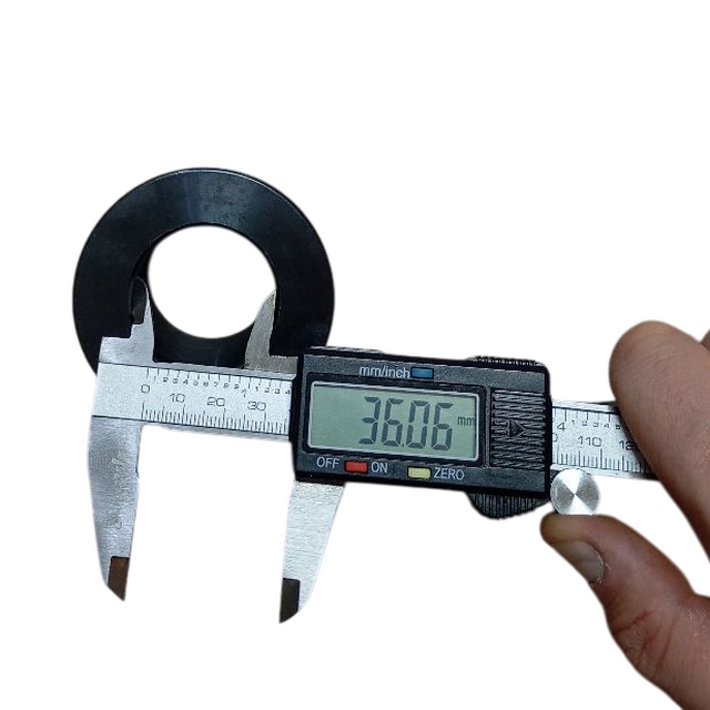 Конус "4# Tr36, самый маленький для PL-6152, PL-1120